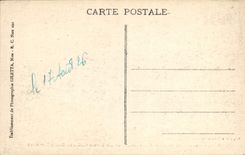 CPA Monastere De Lerins Interieur Du Vieux Chateau Saint Honorat