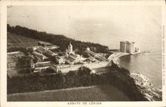 CPA Abbaye De Lerins