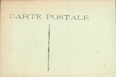 VINTAGE POSTCARD Cannes Seaside