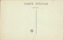 VINTAGE POSTCARD Cannes the Islands co. Marguerite And St Honorat Seen of the Cross of the Guards