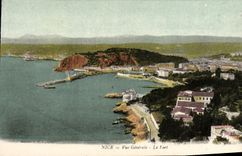 Opinión de la POSTAL de la VENDIMIA Niza Fort