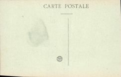 CPA Nice Vue Generale Le Fort