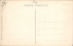 CPA Excursion aux gorges du Loup et Gourdon Les Lacets