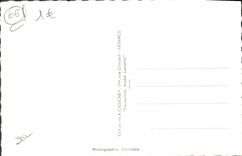 POSTAL Eze de la VENDIMIA el castillo de la cabra del oro