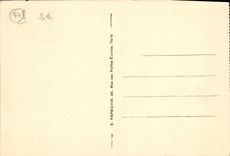 CPA Palais De Fontainbleau Chambre de Madame de Maintenon