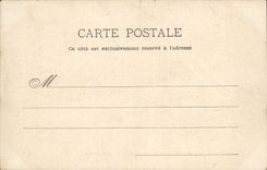 CPA Foret De Fontainbleau Sphinx des druides