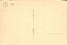 CPA Palais De Fontainebleau Chambre de la reine