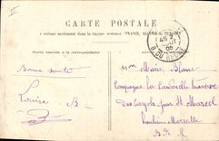 VINTAGE POSTCARD Child Lawyer