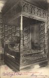 CPA Affaire Humbert Crawford Vue du domaine de Celeyran Chambre royale 