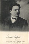CPA Avocat a la cour d'appel de Paris ne a Lyon le 26 juillet 1879 Ernest Lafont 