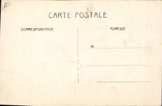 VINTAGE POSTCARD Avocat at the Court of Appeal of Paris does not have Lyon on July 26th, 1879 Ernest Lafont