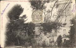 CPA Affaire Humbert Crawford Vue du domaine Celeyran