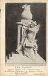 CPA Aux Poires ! Projet de monument dedie a Madame Humbert Guillaume Lapagne 
