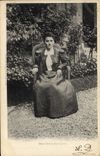 CPA Mme Maria Daurignac 