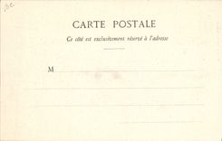 CPA Affaire Humbert Crawford Vue du domaine de Celeyran Salle a manger