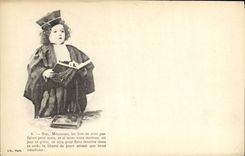 CPA Enfant Avocat