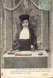 CPA Enfant Juge Avocat