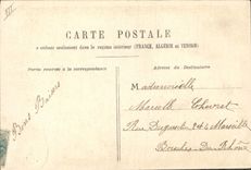 CPA Enfant Juge Avocat