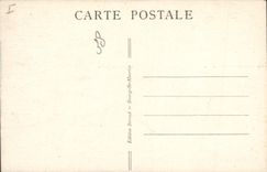 Refugio de la cabaña del país del alpinismo de la POSTAL de la VENDIMIA del collar de Iseran