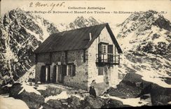 CPA Alpinisme Chalet refuge de Rabuons des Tenibres St Etienne de Tinee 