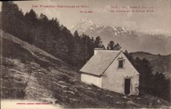 CPA Alpinisme Pyrenees Col d'Aspin Le refuge du Pic du Midi