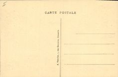 CPA Alpinisme Massif du Pelvoux Refuge Cezanne 