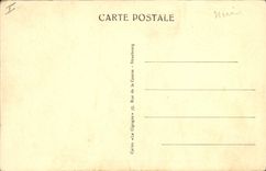 Collar del alpinismo de la POSTAL de la VENDIMIA de la señal del hotel de la cabaña del país de Iseran del montaje de Iseran