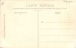 CPA Alpinisme Refuge Nice CAF Vallee de la Gordolasque Vesubie 