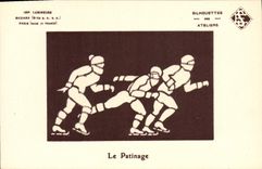 CPA Sports d'hiver Patinage 