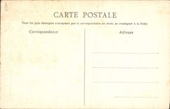 VINTAGE POSTCARD Winter sports Ice-skating Not of the skaters Lemercier Jouve Banter on the ice