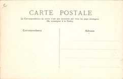 CPA Train Locomotive Cie du Nord Machine de trains de marchandises