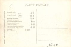 La oferta 5314 de la máquina del motor del tren de la POSTAL de la VENDIMIA tiene sobrecalentador de Schmidt