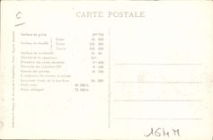CPA Train Locomotive Machine tender 5702 a 8 roues accouplees