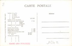 La máquina 794 del motor del tren de la POSTAL de la VENDIMIA tiene 3 pares de los árboles