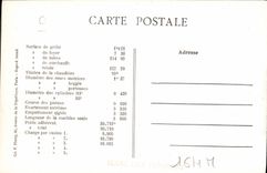 La máquina 693 del motor del tren de la POSTAL de la VENDIMIA tiene 3 pares de los árboles