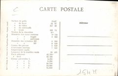 Máquina 1725 del motor del tren de la POSTAL de la VENDIMIA