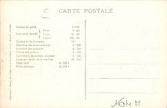 VINTAGE POSTCARD Train Engine Machine 2183 has vapor saturee