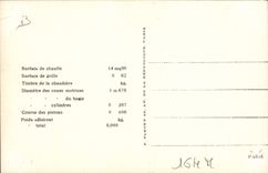 CPA Train Locomotive 1836 Tayleur Chemin de fer de Paris a Saint Germain