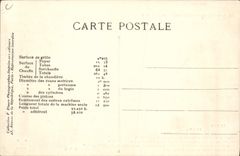 VINTAGE POSTCARD Train Engine Machine 6101 has Schmidt superheater