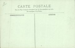 CPA Bateau Voilier Cannes Un yacht de courses sortant du port 