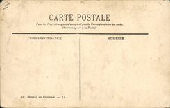 CPA Bateau Voilier Bateaux de plaisance 