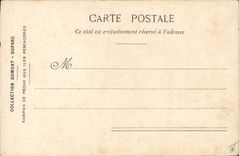 CPA Bateau Voilier Collection Dumont Duparc Sampan de peche aux iles Pescadores