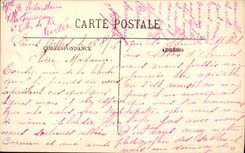 CPA Bateau Voilier 