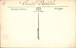 CPA Nu erotique Femme Saint Raphael Maison close ancienne demeure d'Alphonse Karr