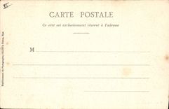 CPA Nu erotique Femme St Raphael Maison close Habitation d'Alphonse Karr