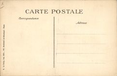 VINTAGE POSTCARD Militaria Drapeaux Glory with Combine