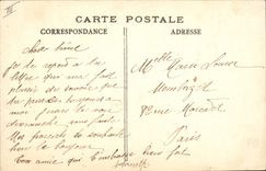 CPA Militaria Drapeaux 