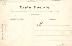 CPA Militaria Solistes de la Garde Republicaine Musique TOP 