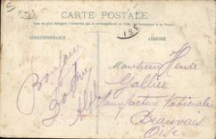 Solistas de Militaria de la POSTAL de la VENDIMIA de la música del protector republicano