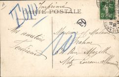 CPA Militaria Musique de la Garde Republicaine Guillaume Balay Cesar Bourgeois